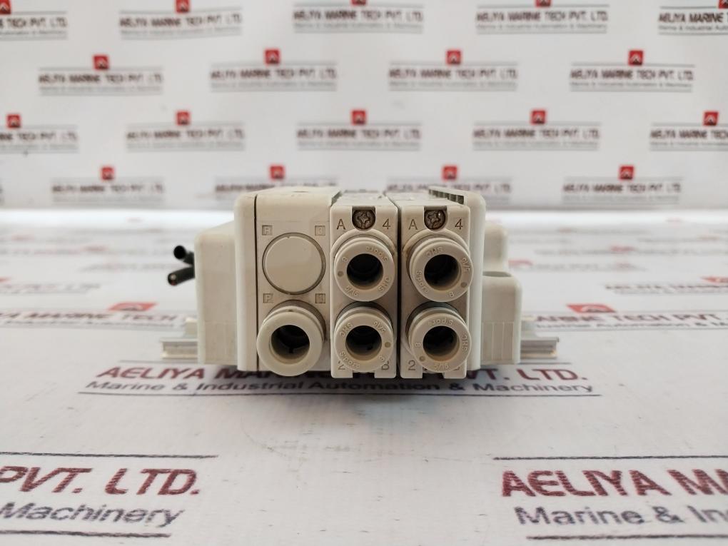 Smc Sq2331N-5-c8-q Pneumatic Solenoid Valve 0.2~0.7 Mpa