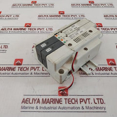 Smc Sq2531N-5-c6-q Pneumatic Solenoid Valve 0.2~0.7 Mpa