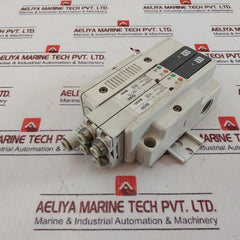 Smc Sq2531N-5-c6-q Pneumatic Solenoid Valve 0.2~0.7 Mpa
