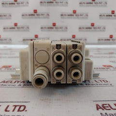 Smc Sq2531N-5-c6-q Pneumatic Solenoid Valve 0.2~0.7 Mpa