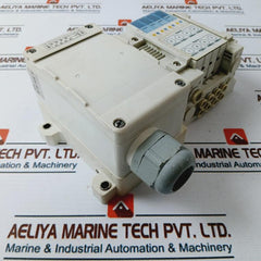 SMC SS5Y31-01V160 Manifold With 1M-5594-684100-102 Pneumatic Solenoid Valve