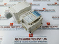 SMC SS5Y31-01V160 Manifold With 1M-5594-684100-102 Pneumatic Solenoid Valve