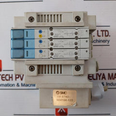 SMC SS5Y31-01W183/ SY3A00-5U1 Pneumatic Solenoid Valve 1M-5792 684100-122