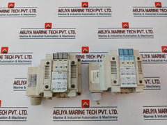 SMC SS5Y31-01W183/ SY3A00-5U1 Pneumatic Solenoid Valve 1M-5792 684100-122