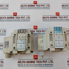SMC SS5Y31-01W183/ SY3A00-5U1 Pneumatic Solenoid Valve 1M-5792 684100-122