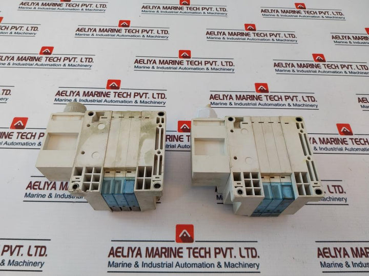 SMC SS5Y31-01W183/ SY3A00-5U1 Pneumatic Solenoid Valve 1M-5792 684100-122