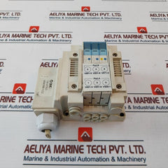 SMC SS5Y31-01W183/ SY3A00-5U1 Pneumatic Solenoid Valve 1M-5792 684100-122