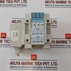 SMC SS5Y31-01W183/ SY3A00-5U1 Pneumatic Solenoid Valve 1M-5792 684100-122