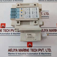 SMC SS5Y31-01W183/ SY3A00-5U1 Pneumatic Solenoid Valve 1M-5792 684100-122