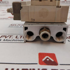 Smc Ss5Y5-x5R662 Terminal Block Box 0.7 Mpa