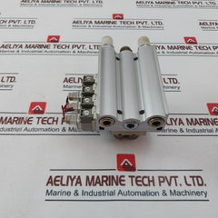Smc Ss5Y5-x5R662 Terminal Block Box 0.7 Mpa