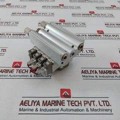 Smc Ss5Y5-x5R662 Terminal Block Box 0.7 Mpa