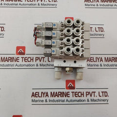 Smc Ss5Y5-x5R662 Terminal Block Box 0.7 Mpa