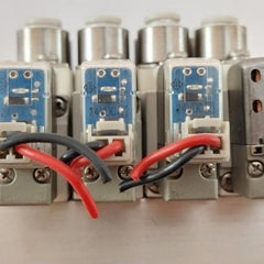 Smc Ss5Y5-x5R662 Terminal Block Box 0.7 Mpa