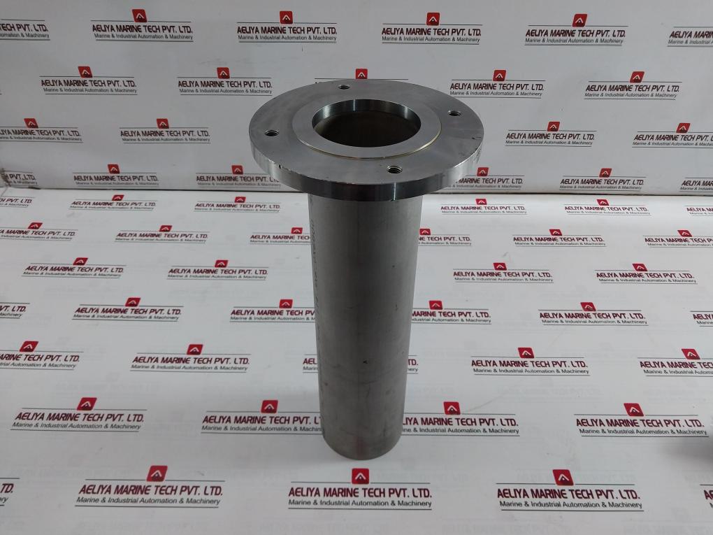 Smc Sus304Tp Wedge Tube Flange 114.3 X 6.0 X 6000