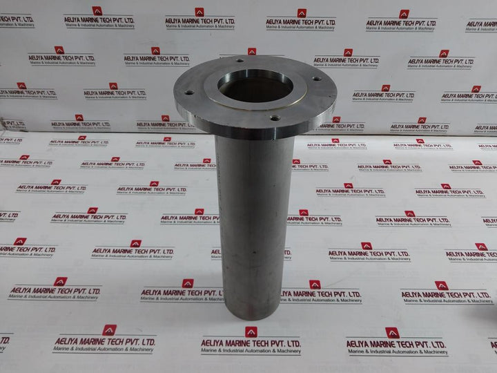 Smc Sus304Tp Wedge Tube Flange 114.3 X 6.0 X 6000
