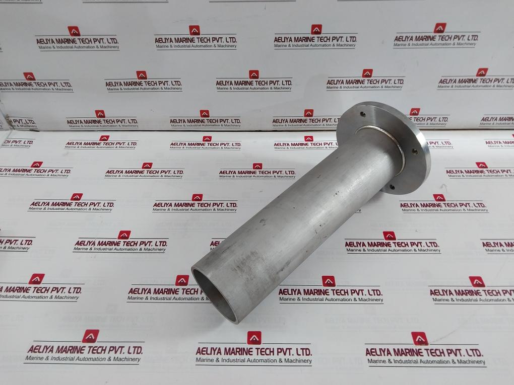 Smc Sus304Tp Wedge Tube Flange 114.3 X 6.0 X 6000