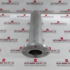 Smc Sus304Tp Wedge Tube Flange 114.3 X 6.0 X 6000