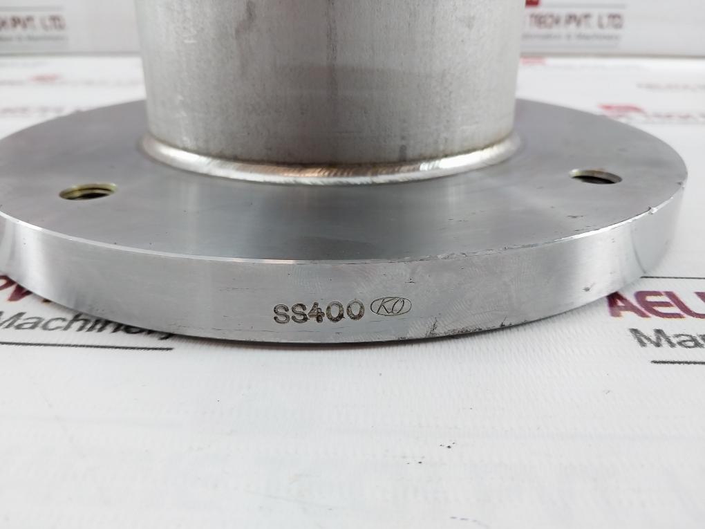 Smc Sus304Tp Wedge Tube Flange 114.3 X 6.0 X 6000