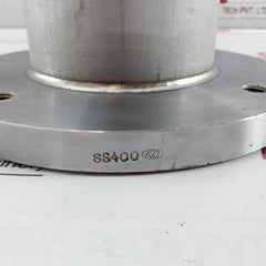 Smc Sus304Tp Wedge Tube Flange 114.3 X 6.0 X 6000