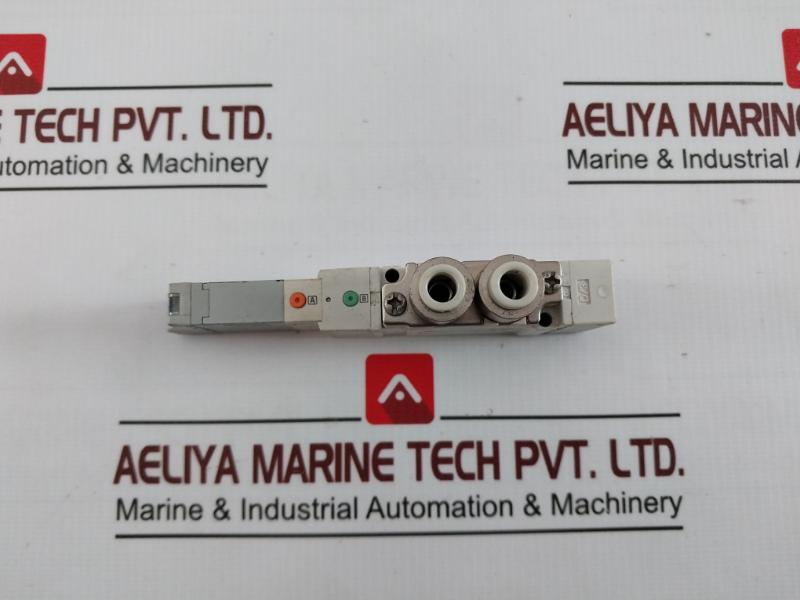 Smc Sx5220-5Moz-c6-q Solenoid Valve 0.1-0.7Mpa M/707 24Vdc