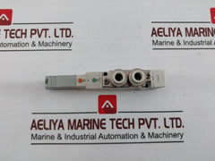 Smc Sx5220-5Moz-c6-q Solenoid Valve 0.1-0.7Mpa M/707 24Vdc