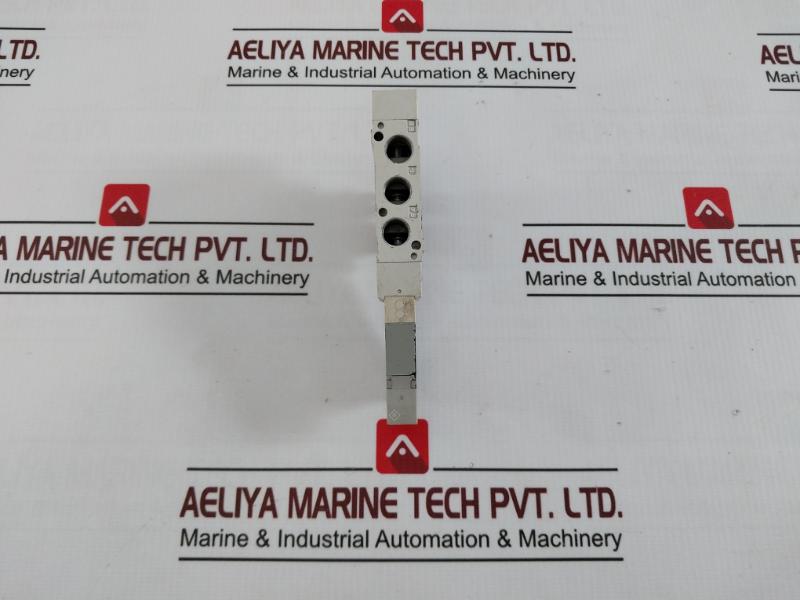 Smc Sx5220-5Moz-c6-q Solenoid Valve 0.1-0.7Mpa M/707 24Vdc