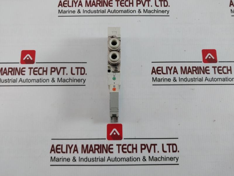 Smc Sx5220-5Moz-c6-q Solenoid Valve 0.1-0.7Mpa M/707 24Vdc