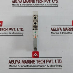 Smc Sx5220-5Moz-c6-q Solenoid Valve 0.1-0.7Mpa M/707 24Vdc