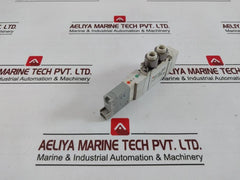 Smc Sx5220-5Moz-c6-q Solenoid Valve 0.1-0.7Mpa M/707 24Vdc