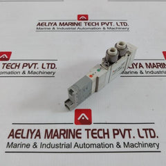 Smc Sx5220-5Moz-c6-q Solenoid Valve 0.1-0.7Mpa M/707 24Vdc