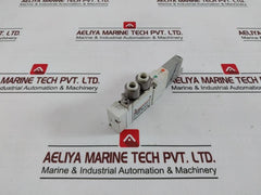Smc Sx5220-5Moz-c6-q Solenoid Valve 0.1-0.7Mpa M/707 24Vdc