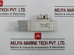 Smc Sx5220-5Moz-c6-q Solenoid Valve 0.1-0.7Mpa M/707 24Vdc