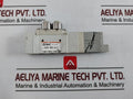 Smc Sx5220-5Moz-c6-q Solenoid Valve 0.1-0.7Mpa M/707 24Vdc