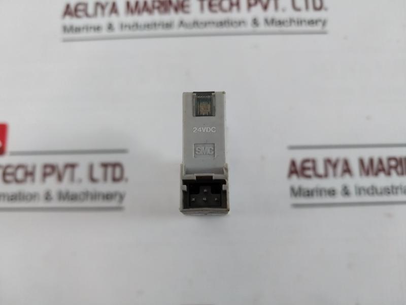 Smc Sx5220-5Moz-c6-q Solenoid Valve 0.1-0.7Mpa M/707 24Vdc