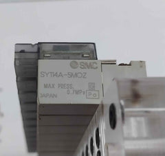 Smc Sy114a-5moz Solenoid Valve 24vdc Max 0.7mpa