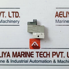 Smc Sy124A-5Loz Solenoid Valve 0.7Mpa
