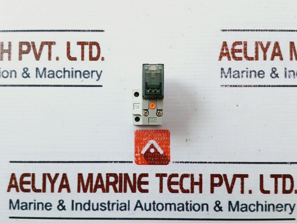 Smc Sy124A-5Loz Solenoid Valve 0.7Mpa