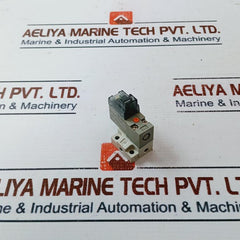 Smc Sy124A-5Loz Solenoid Valve 0.7Mpa