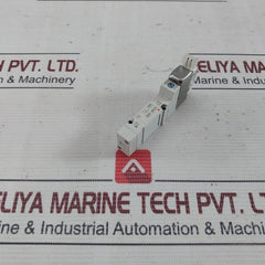 Smc Sy3140T-5Mzd Solenoid Valve 24 Vdc 0.15-0.7 Mpa