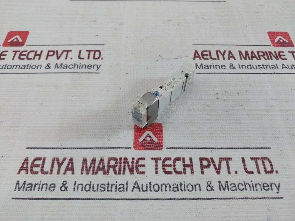 Smc Sy3140T-5Mzd Solenoid Valve 24 Vdc 0.15-0.7 Mpa