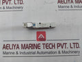 Smc Sy3140T-5Mzd Solenoid Valve 24 Vdc 0.15-0.7 Mpa