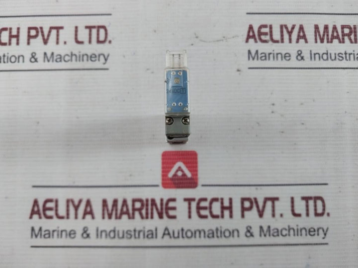 Smc Sy3140T-5Mzd Solenoid Valve 24 Vdc 0.15-0.7 Mpa