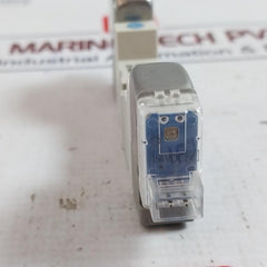 SMC SY3340-5LOZ Double Solenoid Valve 5-Port 3-Position, 24VDC Coil, 0.2-0.7MPa