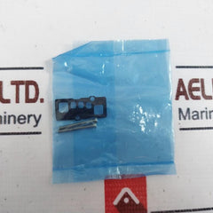 SMC SY3340-5LOZ Double Solenoid Valve 5-Port 3-Position, 24VDC Coil, 0.2-0.7MPa