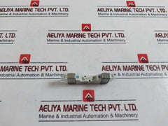 SMC SY3340-5LOZ Double Solenoid Valve 5-Port 3-Position, 24VDC Coil, 0.2-0.7MPa
