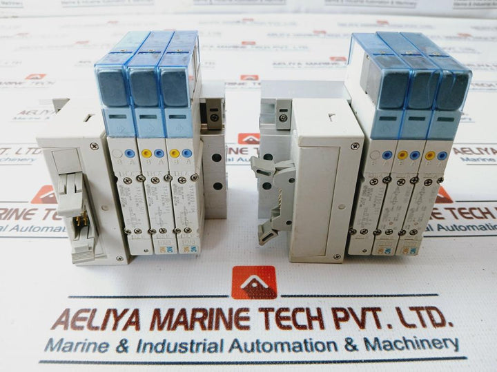 SMC SY3A00-5U1 Solenoid Valve 0.15-0.7MPA