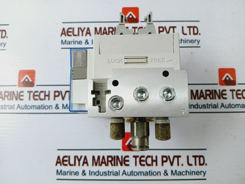 SMC SY3A00-5U1 Solenoid Valve 0.15-0.7MPA