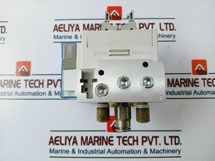 SMC SY3A00-5U1 Solenoid Valve 0.15-0.7MPA