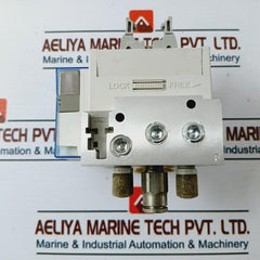 SMC SY3A00-5U1 Solenoid Valve 0.15-0.7MPA